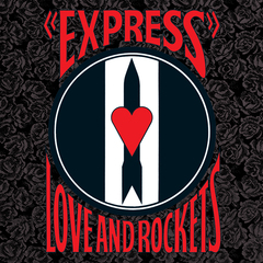 Love And Rockets / Express (LP)