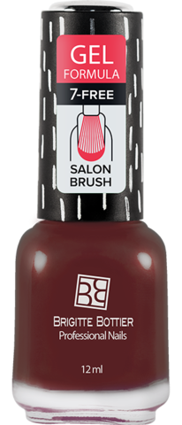 Brigitte Bottier GEL FORMULA тон 36 марсала