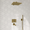 WasserKRAFT A7158.183.261.280.197.281.187 Thermo Встраиваемый комплект для ванны