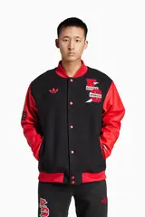 Кофта adidas FC Bayern 24/25 VRCT - черный