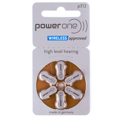 Слуховые батарейки