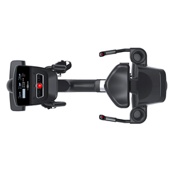 Велотренажер вертикальный профессиональный CardioPower UB410