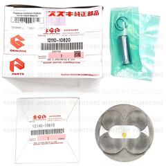Поршень комплект 12110-10820 SUZUKI RM-Z 250 RMZ250 2007-2009