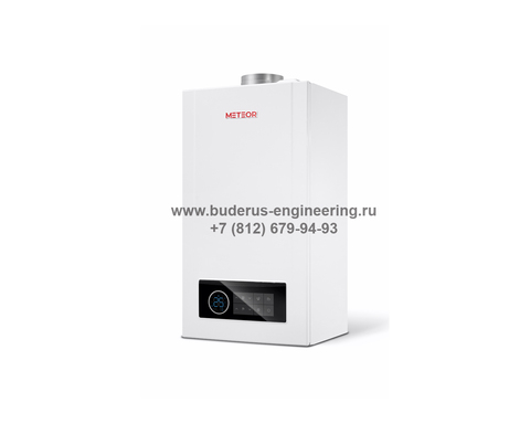 METEOR B30-36C WiFi Газовый Двухконтурный Котел Арт.10680206008