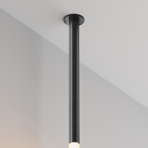 Комплектующие для систем освещения с токоведущими элементами Maytoni Accessories for system shelf CA011-L300-100W-B