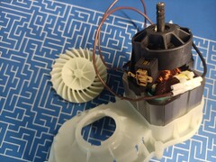 Двигатель эл. DDE SH 250 в сборе (796-931-000)