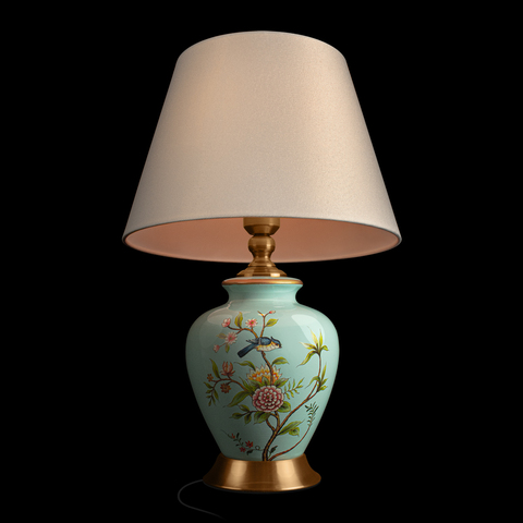 Настольная лампа Loft It Bluet 10379T/B