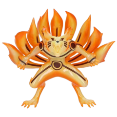 Фигурка Banpresto Naruto Shippuden Kurama Ⅱ (ver.A)