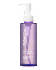 VVbetter Gentle Deep Cleansing Oil гидрофильное масло для очищения кожи лица