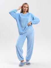 Костюм Ультиматум Виотекс ГОЛУБОЙ