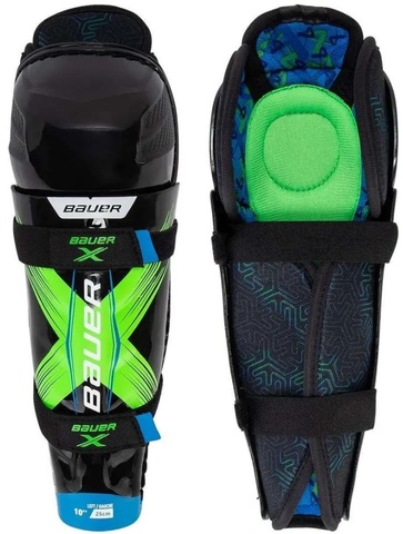 Защита ног BAUER S24 X YTH 10