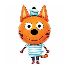 Шар фигура Три Кота, Коржик