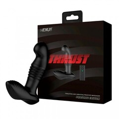 Массажер простаты Nexus Thrust с возвратно-поступательным движением