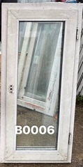 Окно Пластиковое Б/У 115(в) х 53(ш)