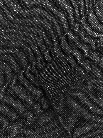 Кардиган с капюшоном из шелка