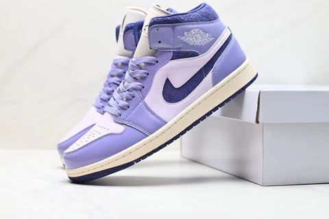 Air Jordan 1 Mid SE 'Sky J Purple' 