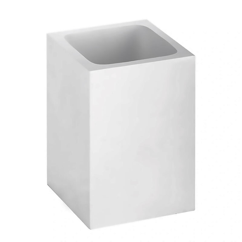 стакан GAMMA квадратный