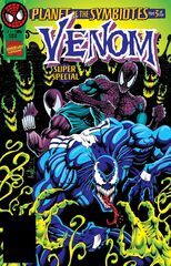 Комикс Venom #1 Planet of the Symbiotes part 3