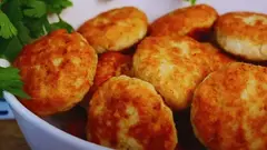 Детские куриные котлетки. 0,45кг