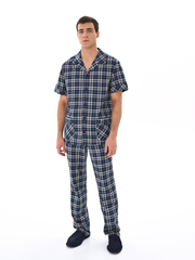 6009 Костюм на пуговицах