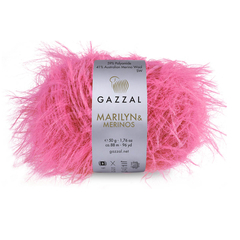 Пряжа Gazzal Marilyn & Merinos (8256)