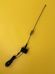 АНТЕННА АВТОМОБИЛЬНАЯ ПАССИВНАЯ НАРУЖНАЯ НА ЖЕЛОБОКВОДОСТОК ТРИАДА-71-04 АН