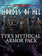 Jotunnslayer: Hordes of Hel - Tyr's Mythical Armor Pack (для ПК, цифровой код доступа)