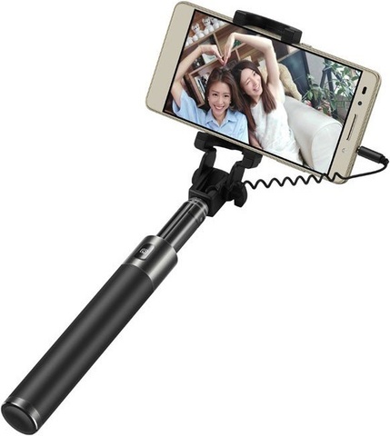 Монопод Huawei AF11 Selfie Stick Black