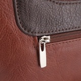 Сумка Саломея 269 македония шоколад