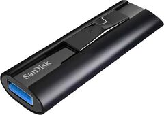 Флешка Belkin Флешка SanDisk 1TB Extreme Pro USB-A 3.2 Gen 1 Solid State 420MB/s,W:385MB/s Flash Drive, черный