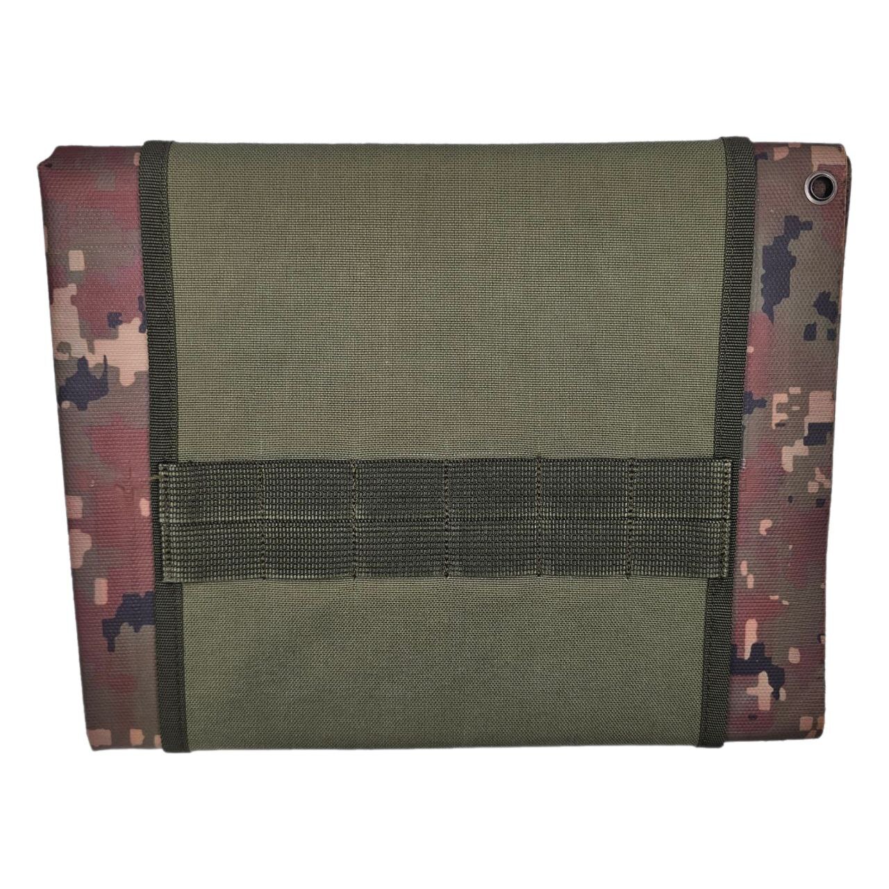 Складной гибкий солнечный элемент 65W, 12V