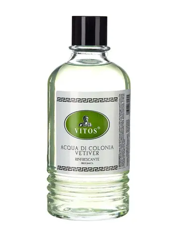 Лосьон после бритья Vitos Acqua di Colonia Vetiver 400 мл