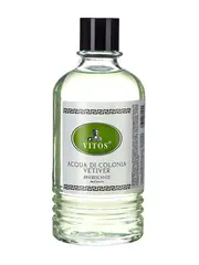 Лосьон после бритья Vitos Acqua di Colonia Vetiver 400 мл