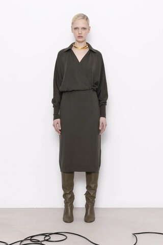 Nude Платье трикотажное из шерсти