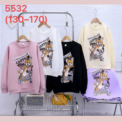 Свитшот хл девочке (8-12) 251220-R-5532