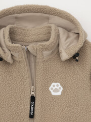 комбинезон  для девочки  ФЛ 60011/1 ГР