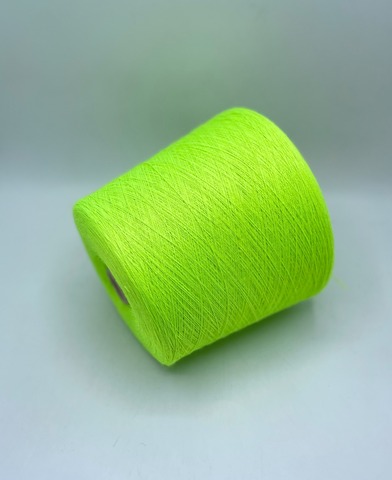 ALPES,Ortensia, 2/30 1500м, 50% меринос, 50% акрил,Неоново-зеленый(598/844),36905