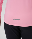 Премиальный костюм для лыж и зимнего бега Nordski Hybrid Pro 2.0 Candy Pink/Fuchsia женский