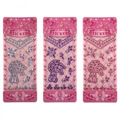 
          Наклейки-стразы Alingar, акриловые, " Разноцветный зайчик", пакет с европодвесом