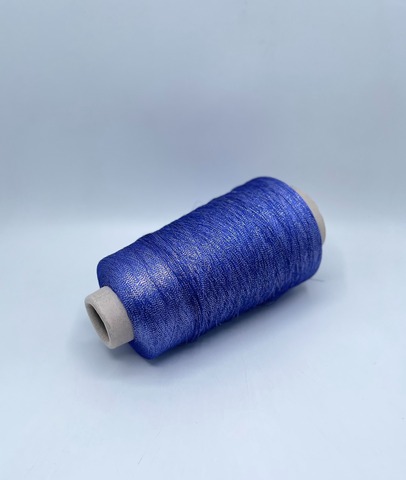 Linea Piu, Image, 4600м, 80% вискоза, 20% люрекс,Василек(402) арт.36974