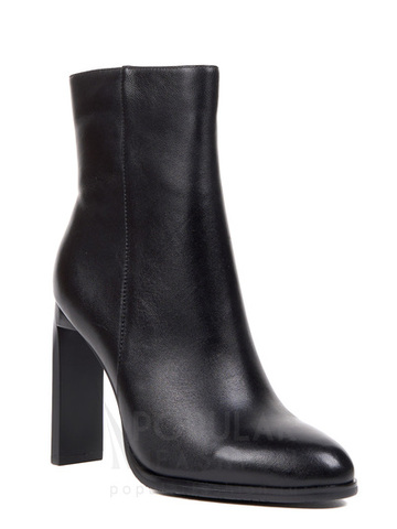 Полусапожки женские демисезонные POPULAR FASHION A55B-572A