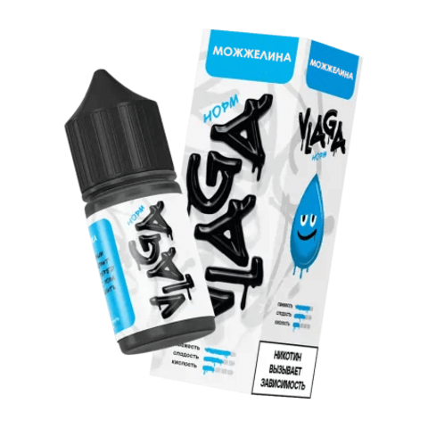 Жидкость VLAGA NORM 2% 30 ml - Можжелина