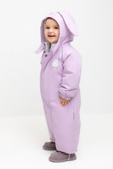 комбинезон  для девочки  ВК 60107/5 Ал