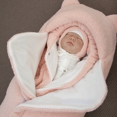 Демисезонный комплект на выписку 5 предметов