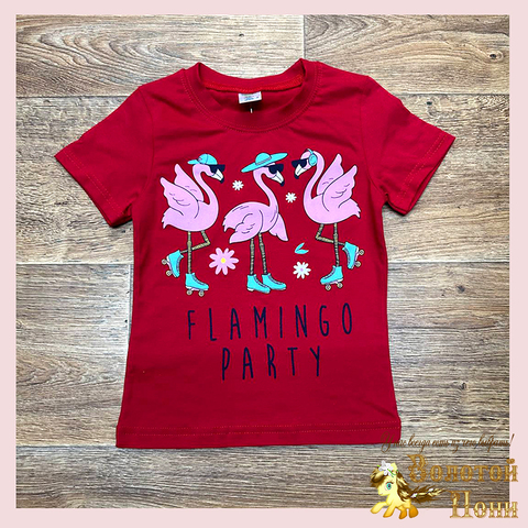 Футболка хлопок д (5-8) 260119-SL6069