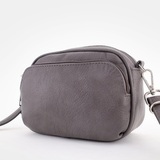 Сумка Саломея 161 итальянский серый