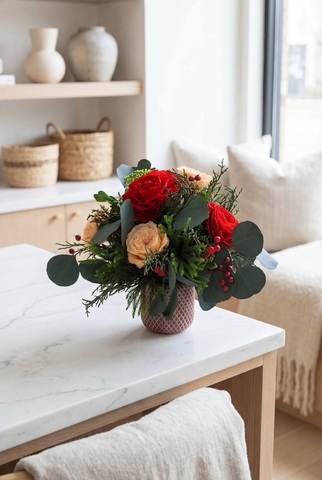 Интерьерная композиция 