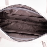 Сумка Саломея 2038 итальянский светло-серый