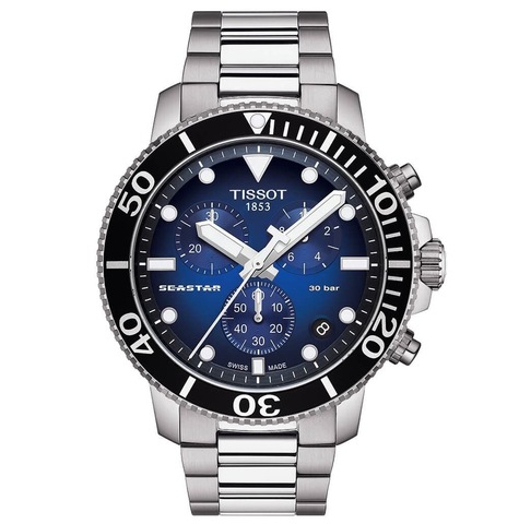 Наручные часы Tissot T-Sport Seastar T120.417.11.041.01