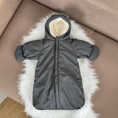 Демисезонный конверт с ручками